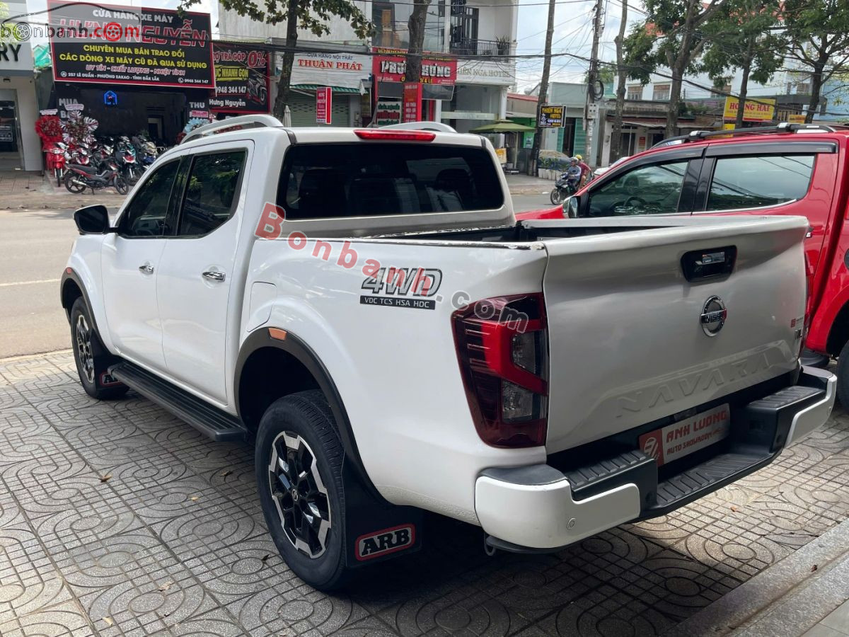 Bán ô tô Nissan Navara VL 2.3 AT 4WD Cao cấp - 2022 - xe cũ