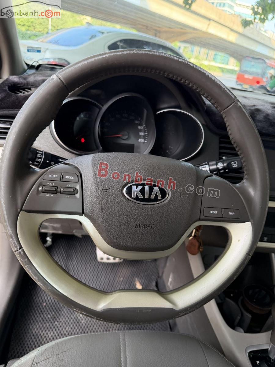 Bán ô tô Kia Morning Si AT - 2017 - xe cũ