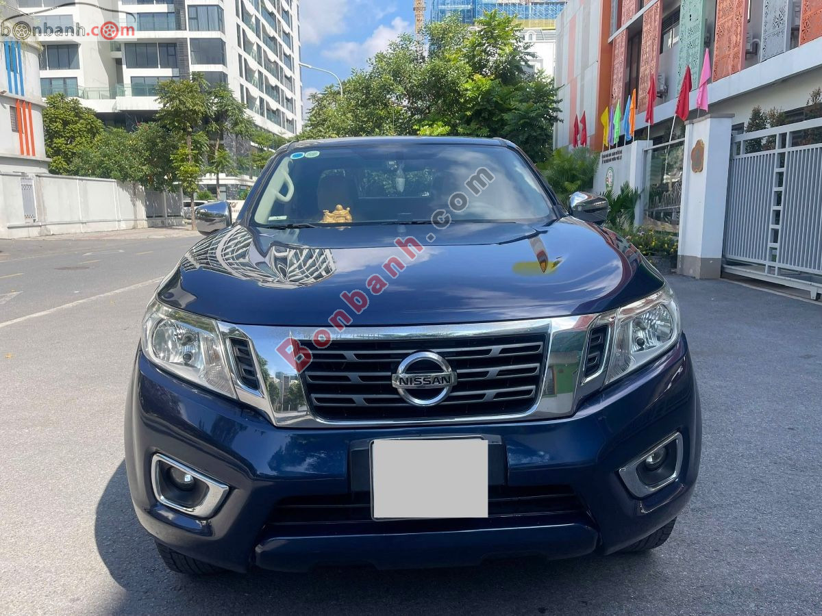 Bán ô tô Nissan Navara EL 2.5 AT 2WD - 2018 - xe cũ
