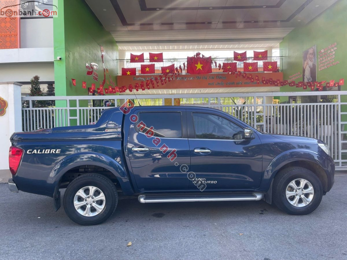 Bán ô tô Nissan Navara EL 2.5 AT 2WD - 2018 - xe cũ