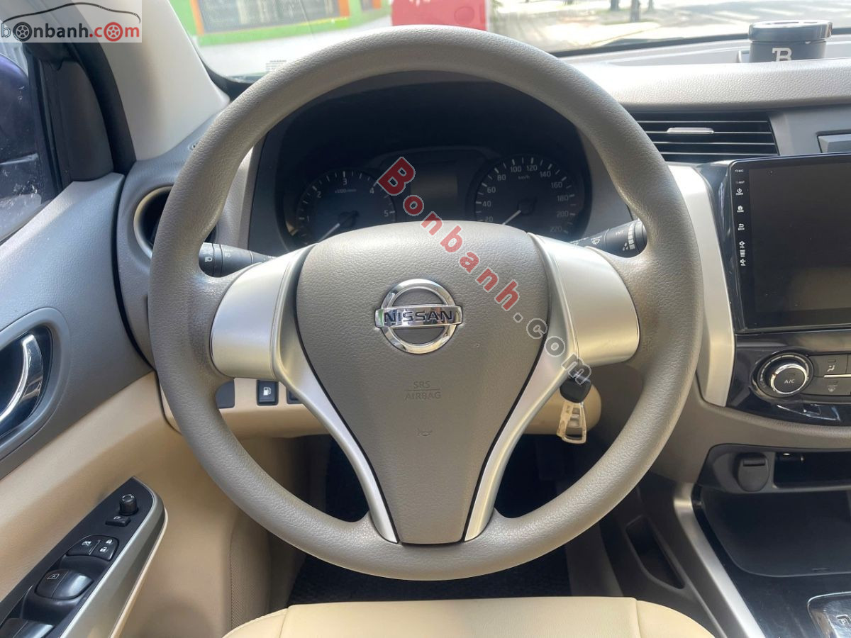 Bán ô tô Nissan Navara EL 2.5 AT 2WD - 2018 - xe cũ