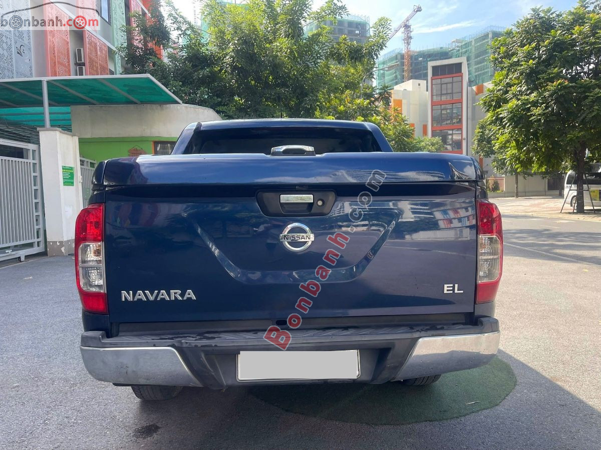 Bán ô tô Nissan Navara EL 2.5 AT 2WD - 2018 - xe cũ