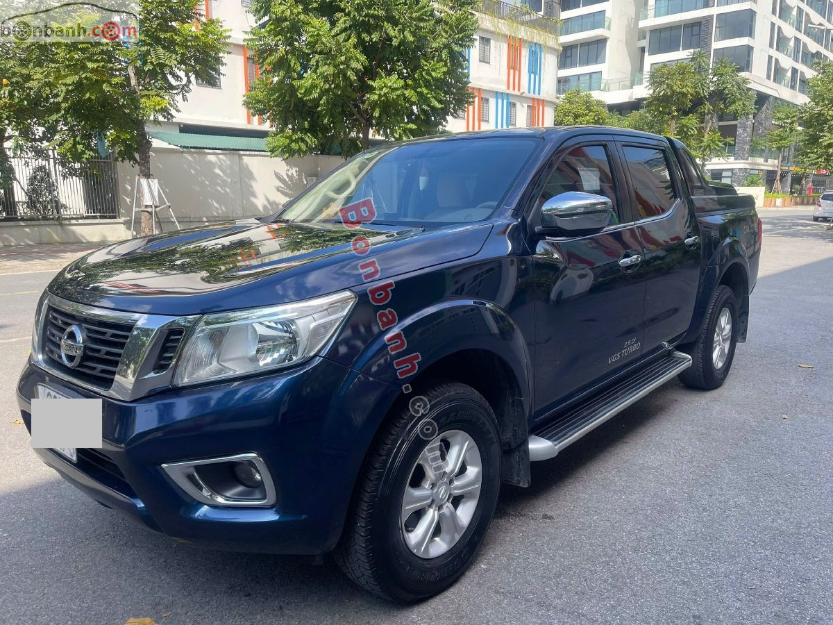Bán ô tô Nissan Navara EL 2.5 AT 2WD - 2018 - xe cũ