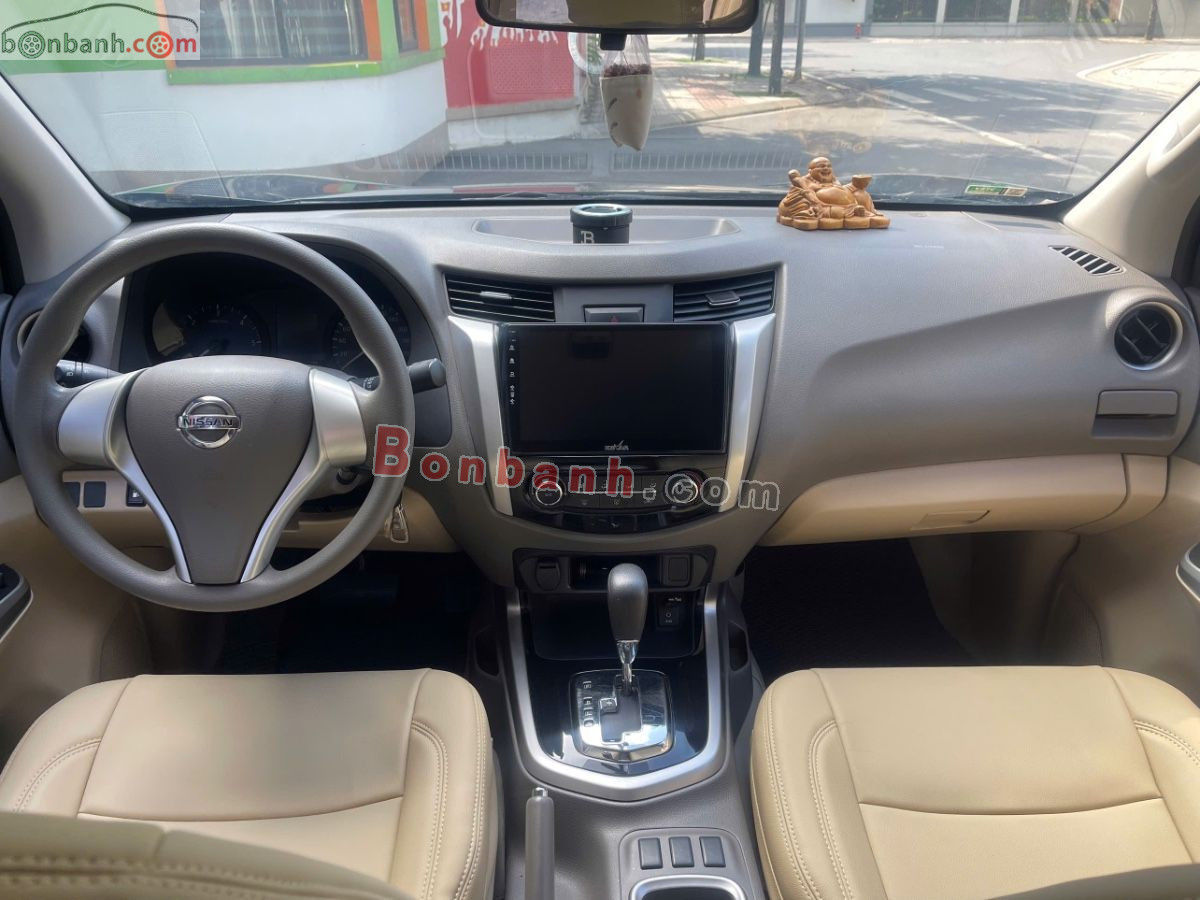 Bán ô tô Nissan Navara EL 2.5 AT 2WD - 2018 - xe cũ