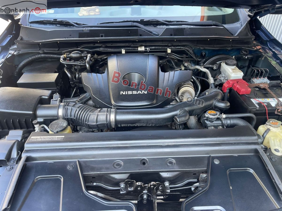 Bán ô tô Nissan Navara EL 2.5 AT 2WD - 2018 - xe cũ