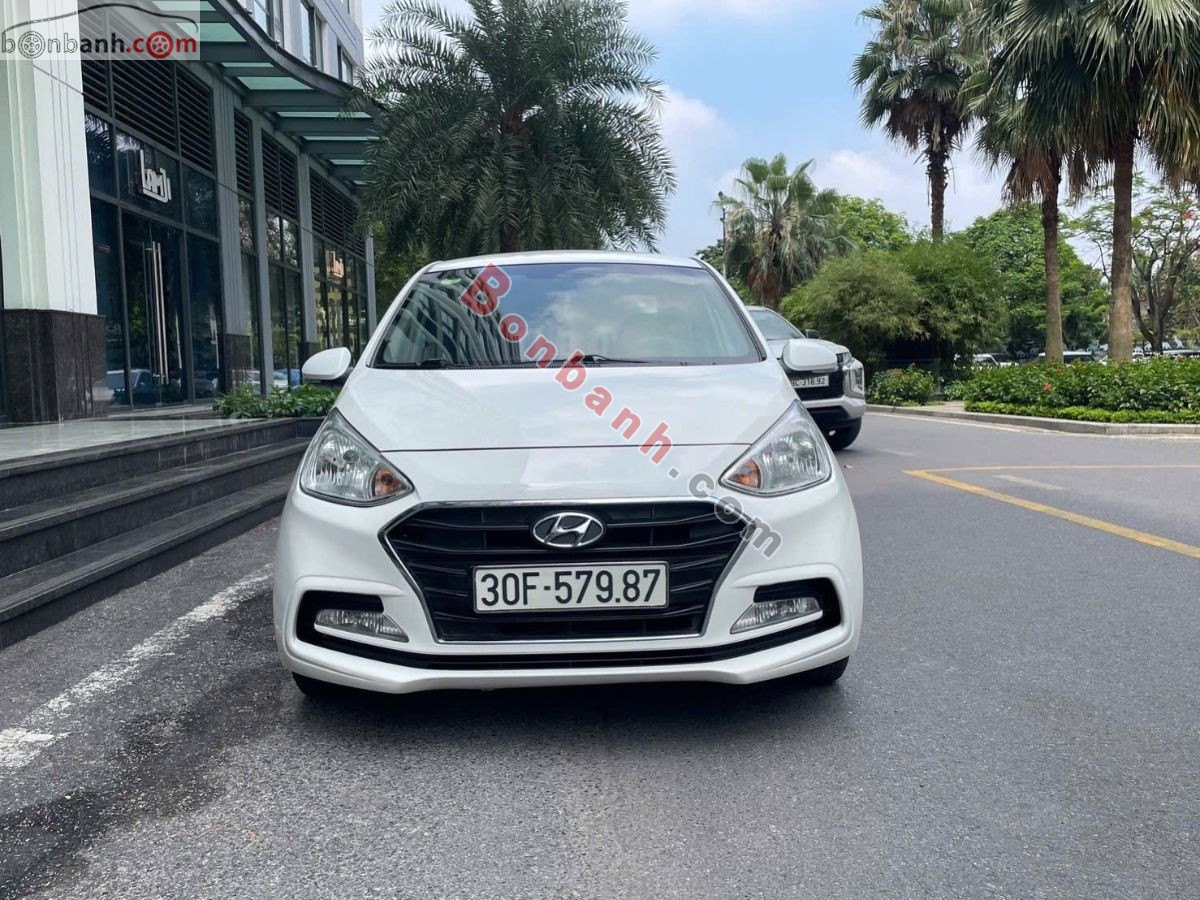 Bán ô tô Hyundai i10 Grand 1.2 AT - 2018 - xe cũ