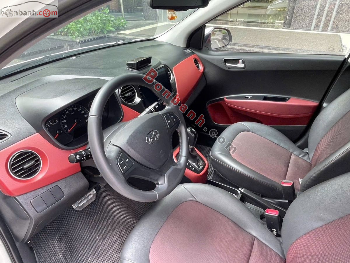 Bán ô tô Hyundai i10 Grand 1.2 AT - 2018 - xe cũ