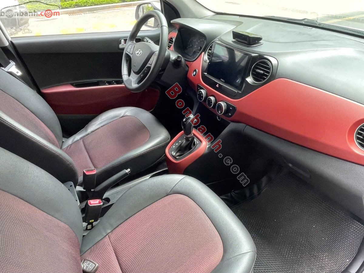 Bán ô tô Hyundai i10 Grand 1.2 AT - 2018 - xe cũ