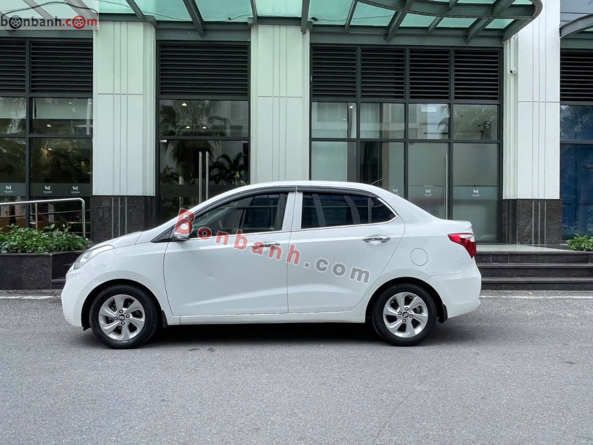 Bán ô tô Hyundai i10 Grand 1.2 AT - 2018 - xe cũ