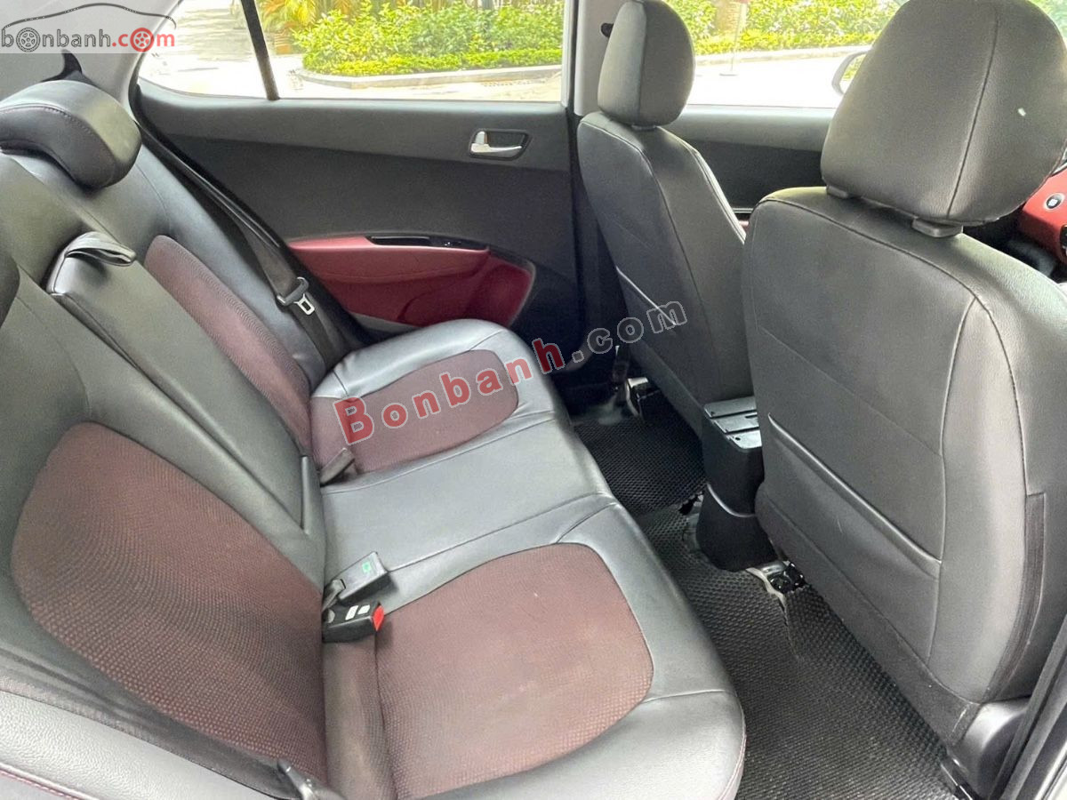 Bán ô tô Hyundai i10 Grand 1.2 AT - 2018 - xe cũ