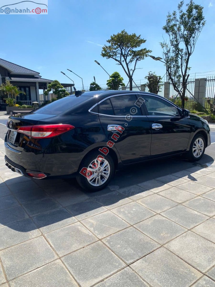 Bán ô tô Toyota Vios 1.5E MT - 2020 - xe cũ