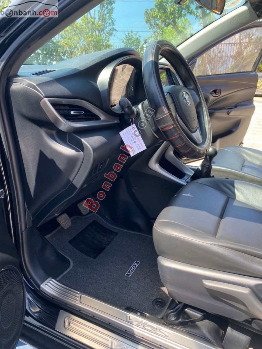 Bán ô tô Toyota Vios 1.5E MT - 2020 - xe cũ