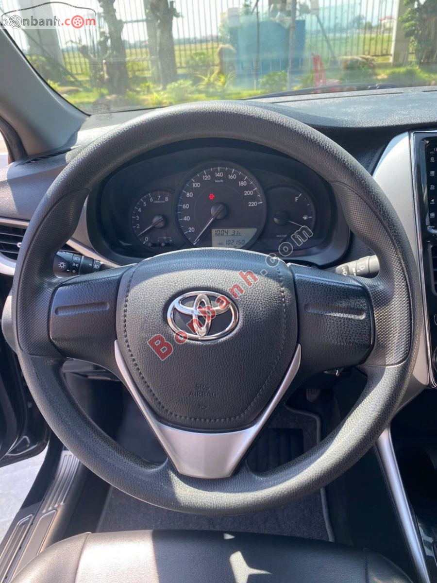Bán ô tô Toyota Vios 1.5E MT - 2020 - xe cũ