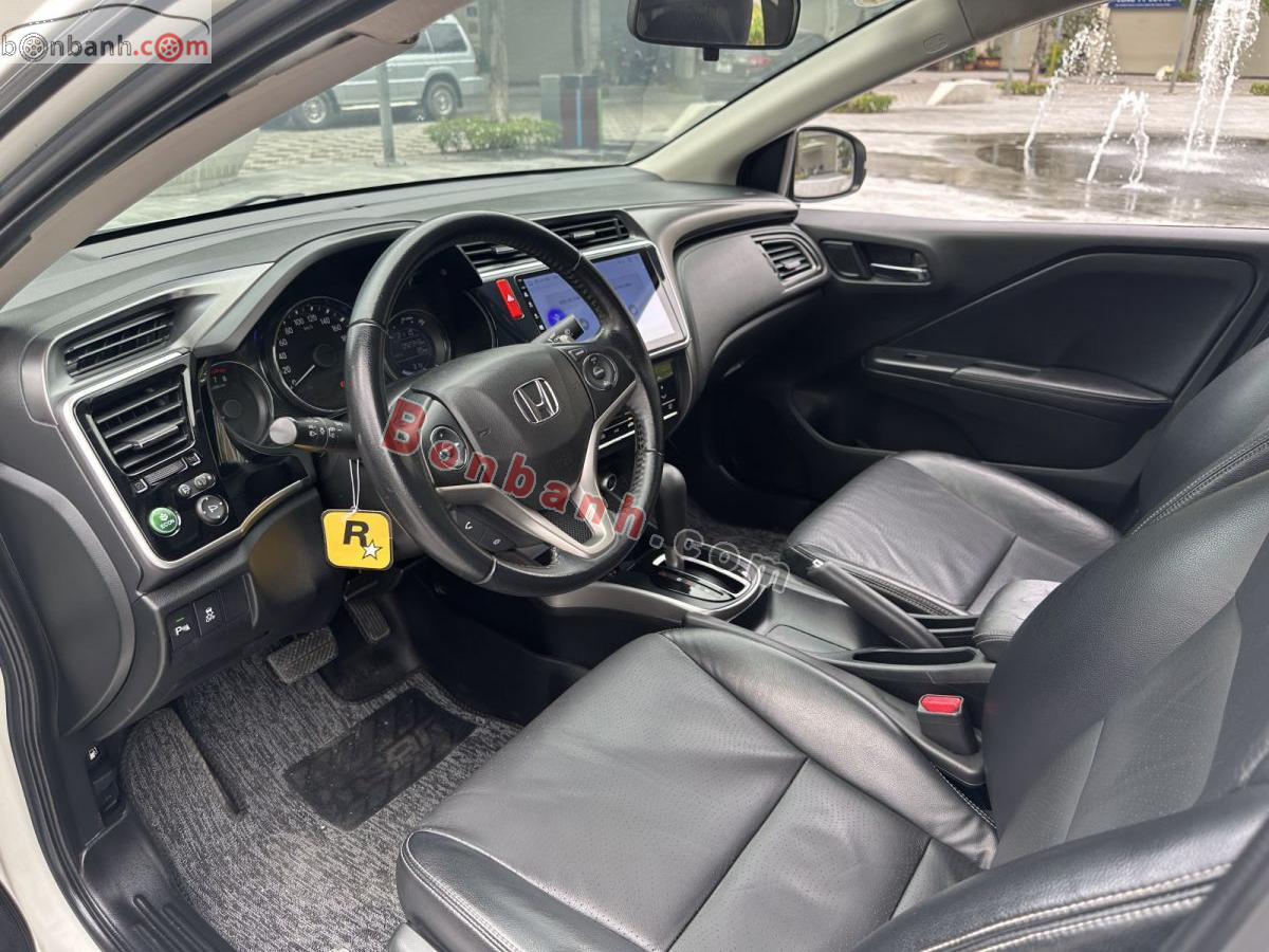 Bán ô tô Honda City 1.5TOP - 2018 - xe cũ
