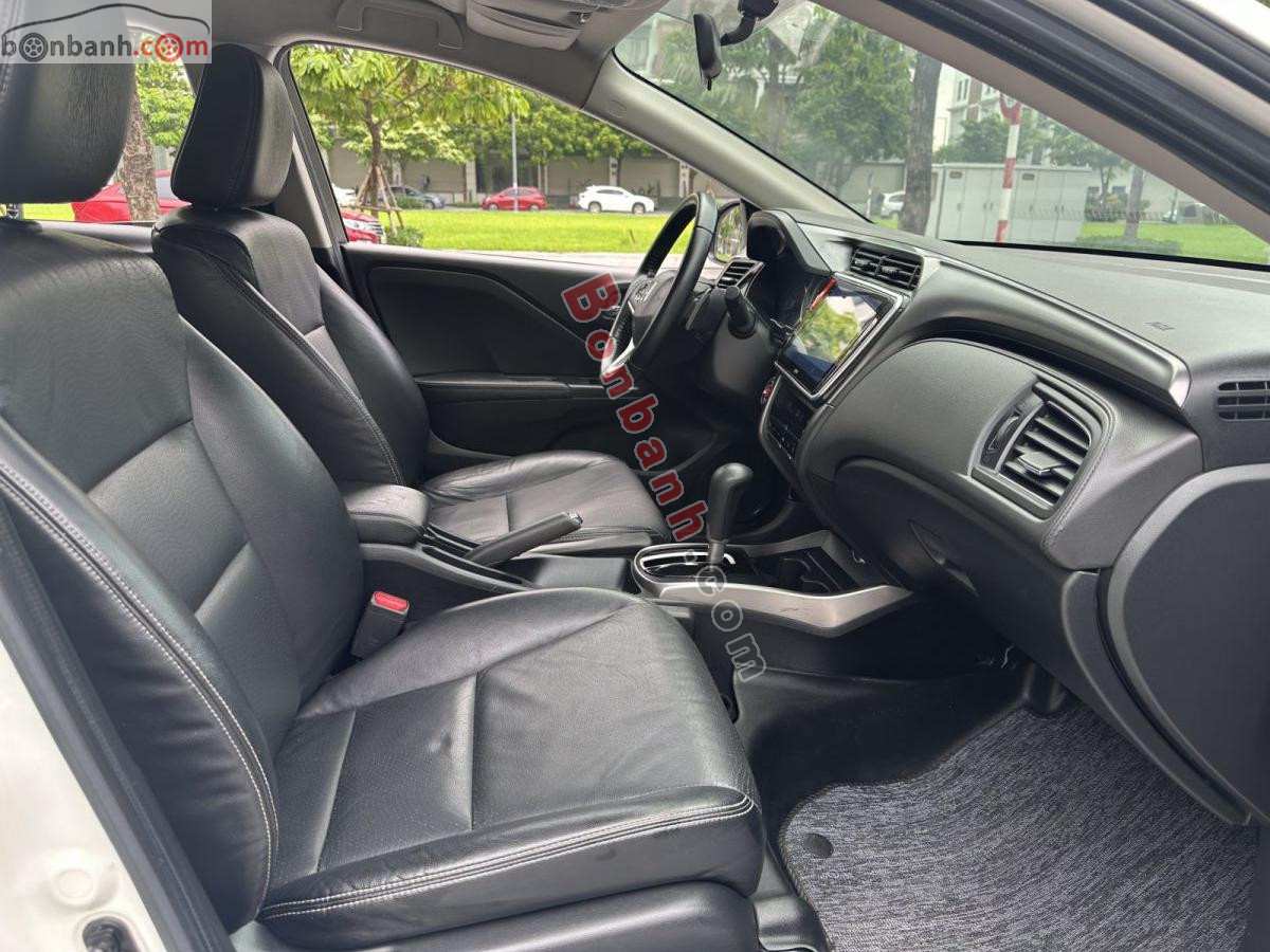 Bán ô tô Honda City 1.5TOP - 2018 - xe cũ