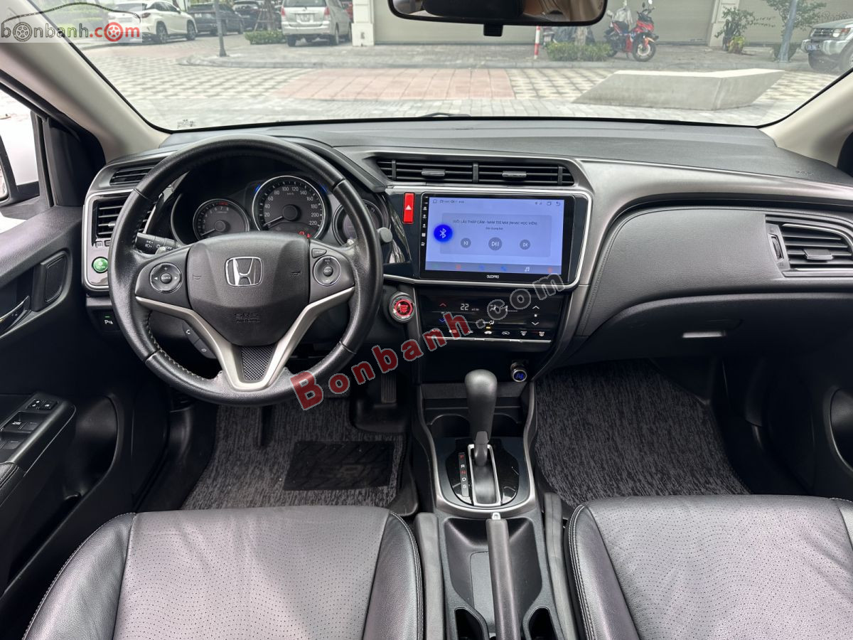 Bán ô tô Honda City 1.5TOP - 2018 - xe cũ