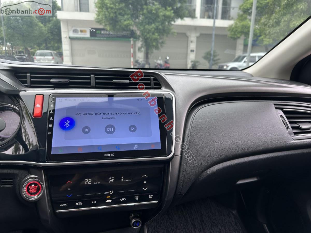 Bán ô tô Honda City 1.5TOP - 2018 - xe cũ