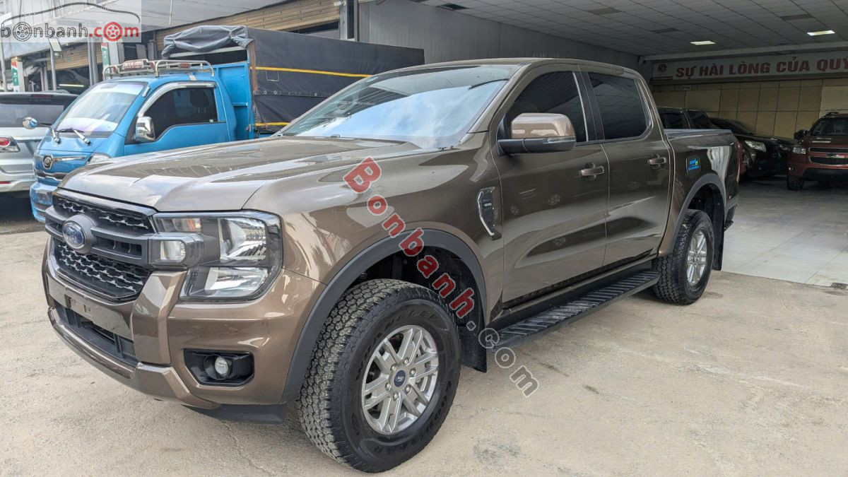 Bán ô tô Ford Ranger XLS 2.0L 4x4 AT - 2023 - xe cũ