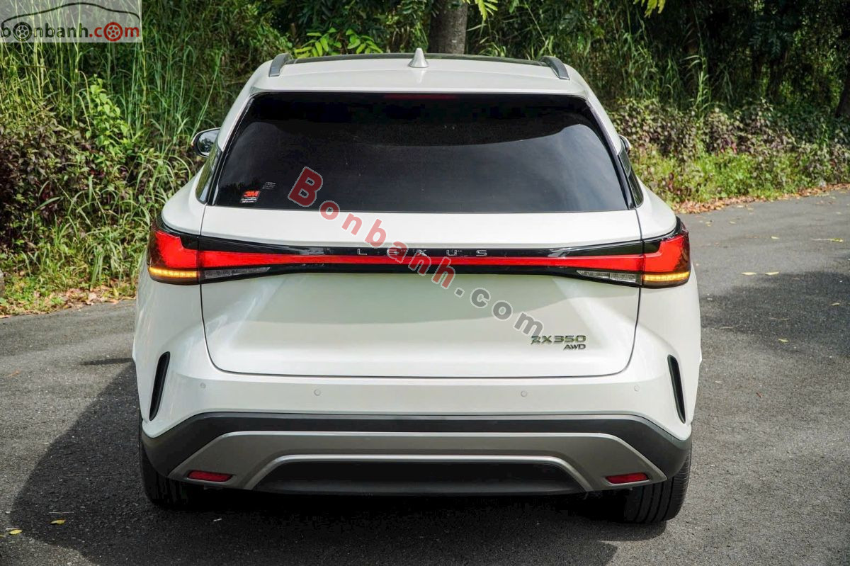 Bán ô tô Lexus RX 350 Luxury - 2023 - xe cũ