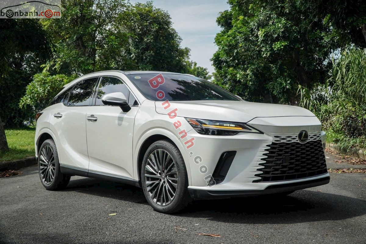 Bán ô tô Lexus RX 350 Luxury - 2023 - xe cũ