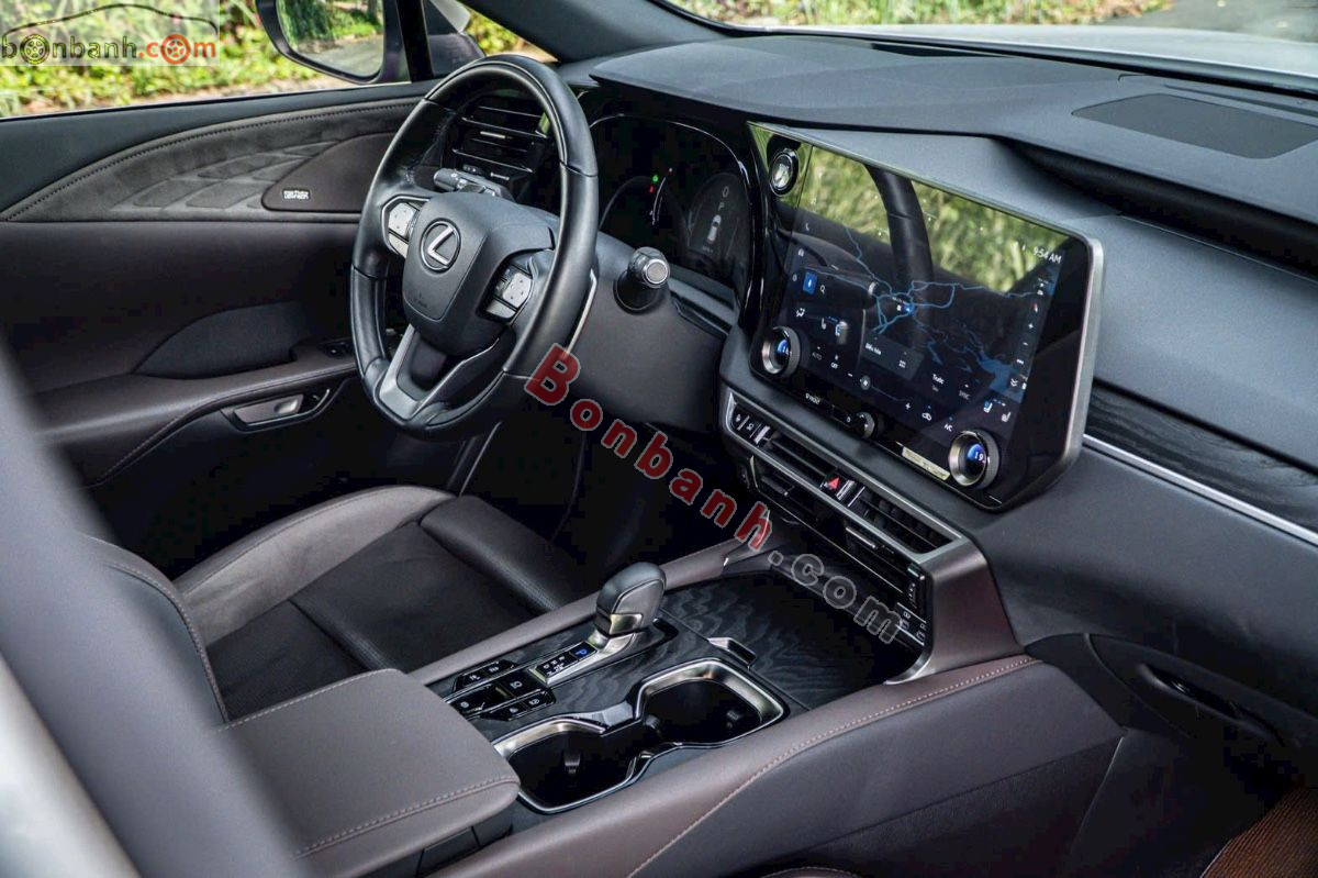 Bán ô tô Lexus RX 350 Luxury - 2023 - xe cũ