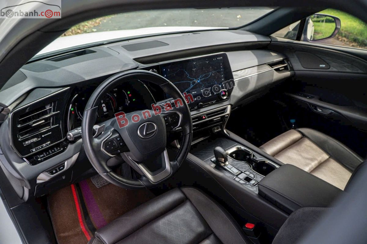 Bán ô tô Lexus RX 350 Luxury - 2023 - xe cũ