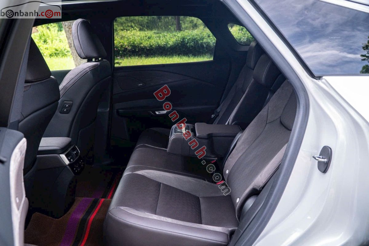 Bán ô tô Lexus RX 350 Luxury - 2023 - xe cũ