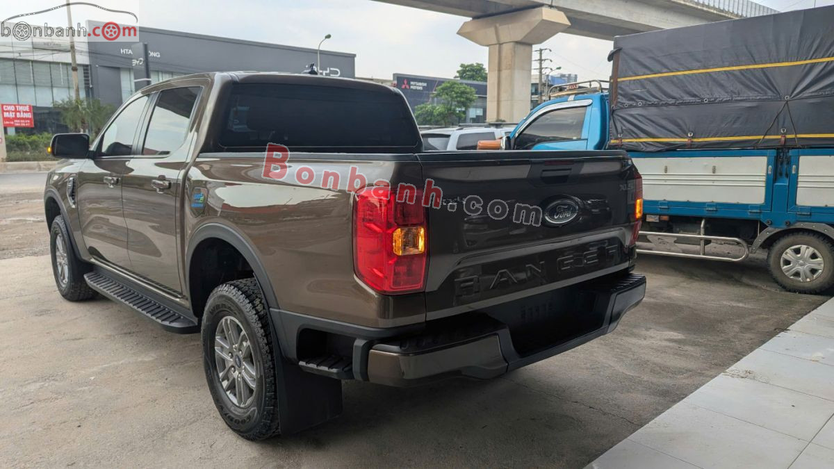 Bán ô tô Ford Ranger XLS 2.0L 4x4 AT - 2023 - xe cũ