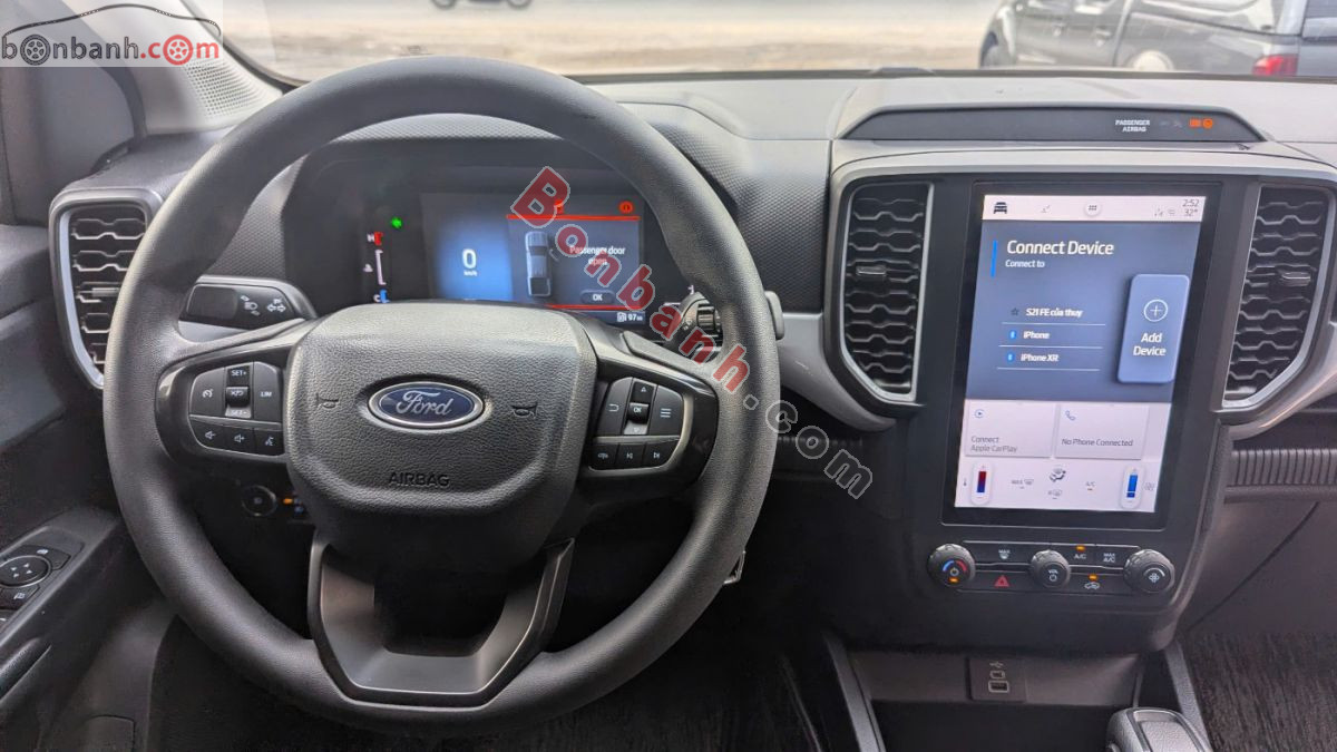 Bán ô tô Ford Ranger XLS 2.0L 4x4 AT - 2023 - xe cũ