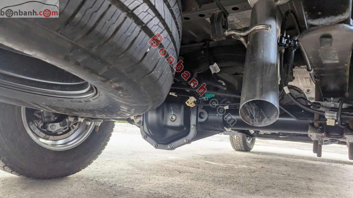 Bán ô tô Ford Ranger XLS 2.0L 4x4 AT - 2023 - xe cũ