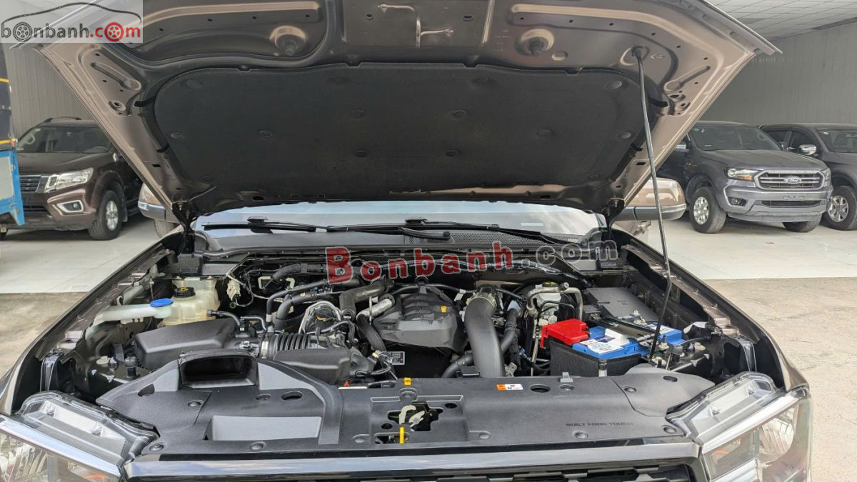 Bán ô tô Ford Ranger XLS 2.0L 4x4 AT - 2023 - xe cũ