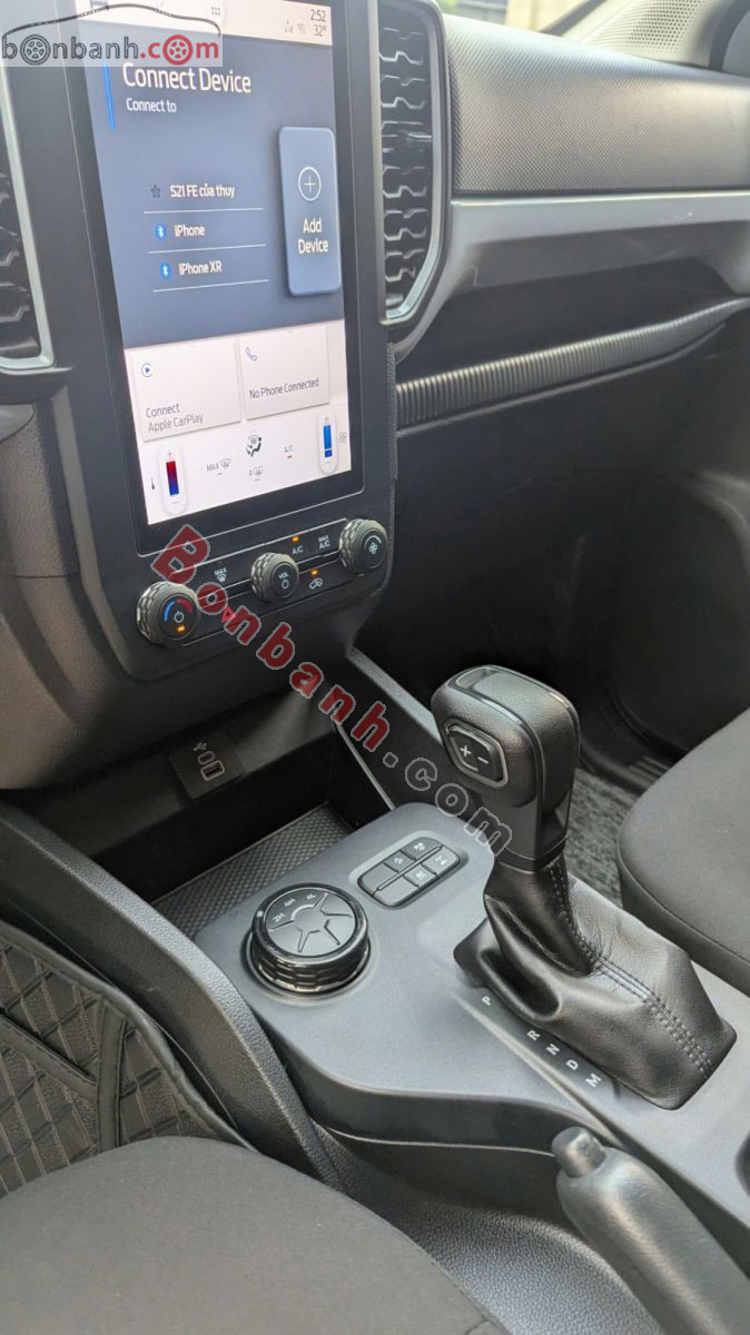 Bán ô tô Ford Ranger XLS 2.0L 4x4 AT - 2023 - xe cũ