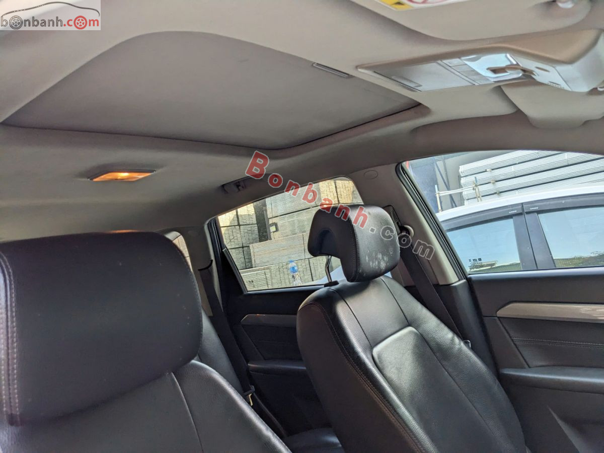 Bán ô tô Chevrolet Captiva Revv LTZ 2.4 AT - 2017 - xe cũ