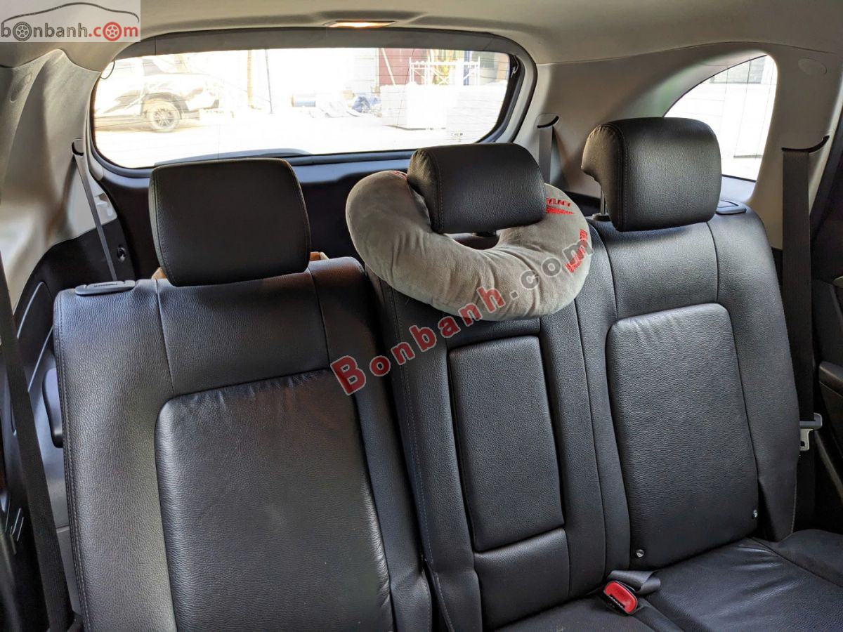 Bán ô tô Chevrolet Captiva Revv LTZ 2.4 AT - 2017 - xe cũ