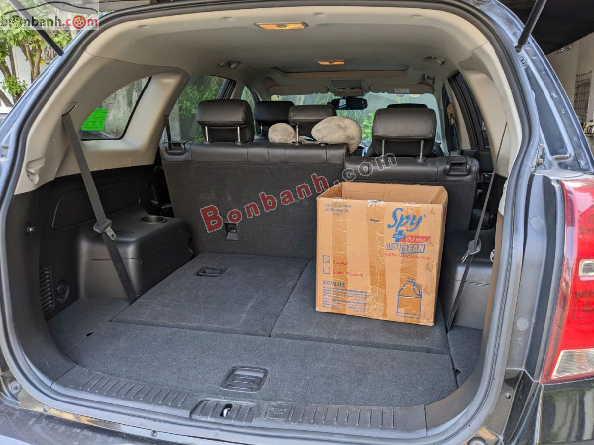 Bán ô tô Chevrolet Captiva Revv LTZ 2.4 AT - 2017 - xe cũ