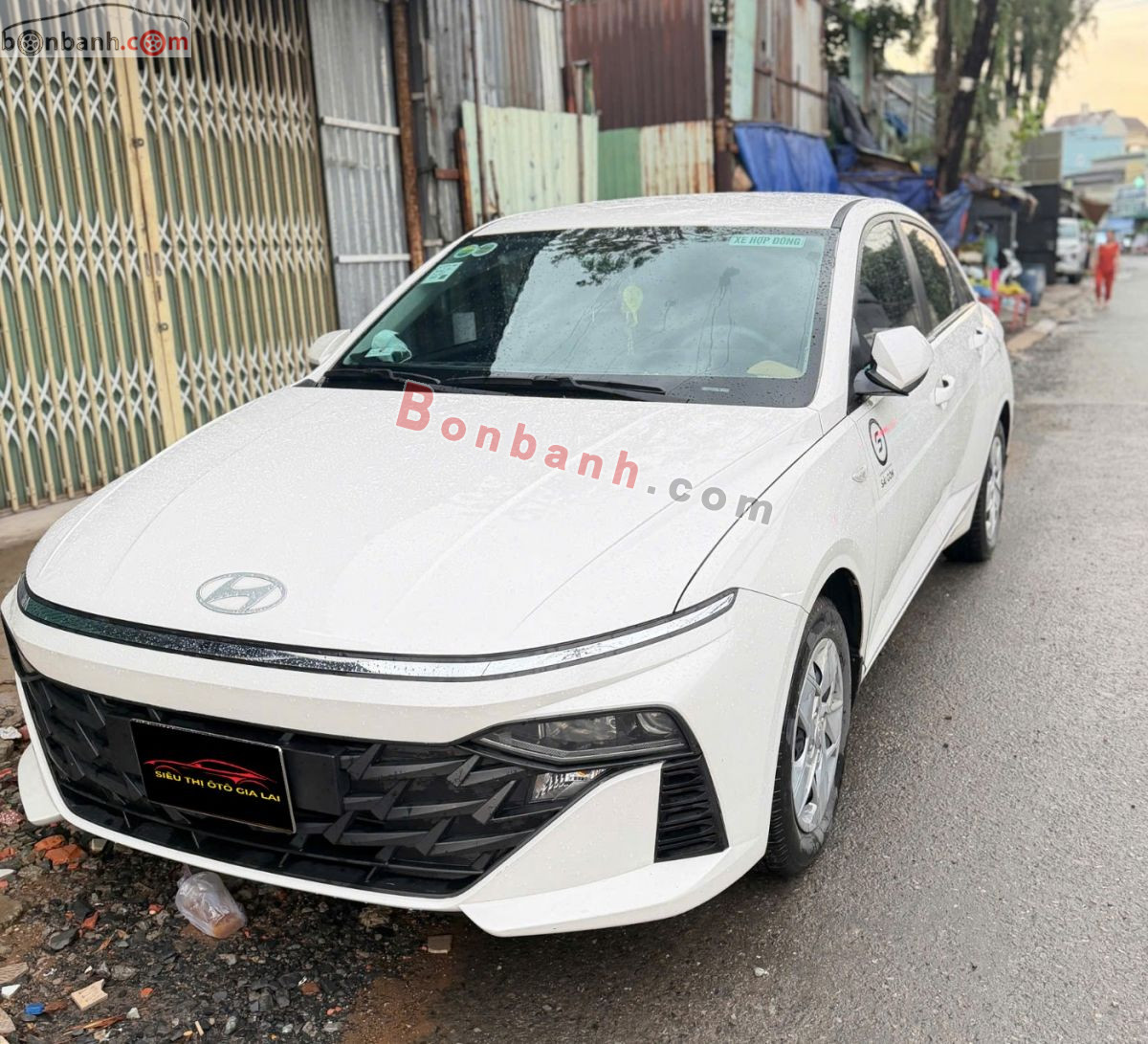 Bán ô tô Hyundai Accent 1.5 MT - 2024 - xe cũ