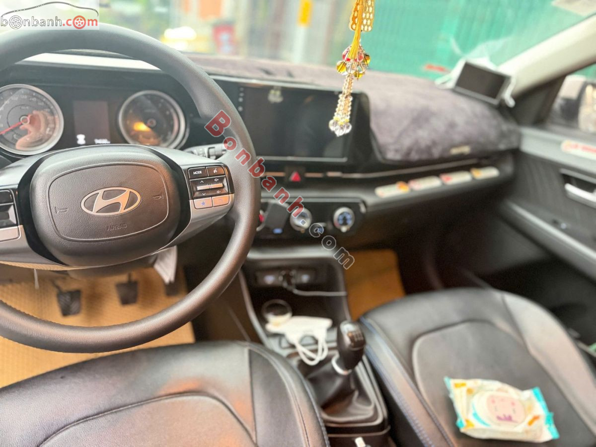 Bán ô tô Hyundai Accent 1.5 MT - 2024 - xe cũ