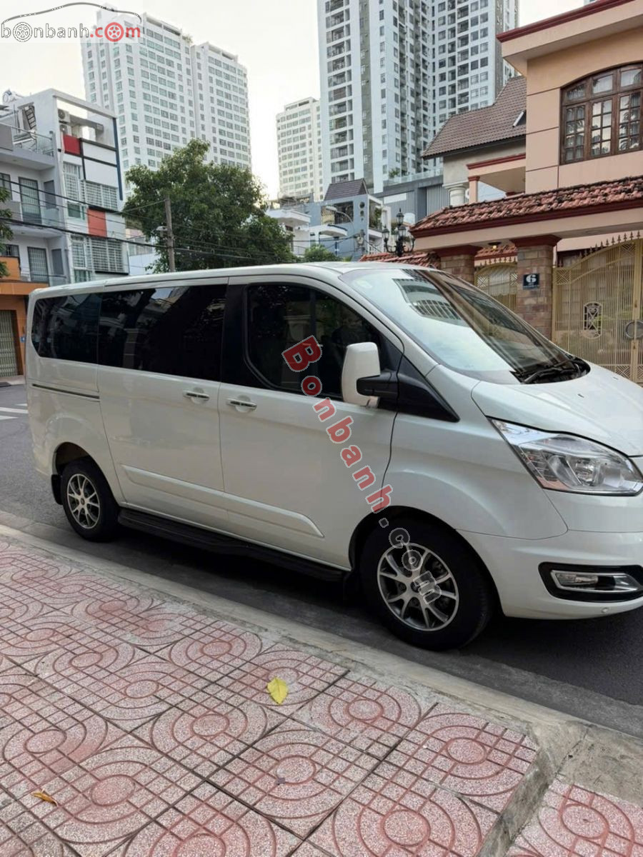 Bán ô tô Ford Tourneo Titanium 2.0 AT - 2020 - xe cũ