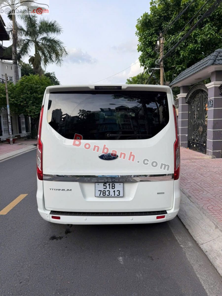 Bán ô tô Ford Tourneo Titanium 2.0 AT - 2020 - xe cũ