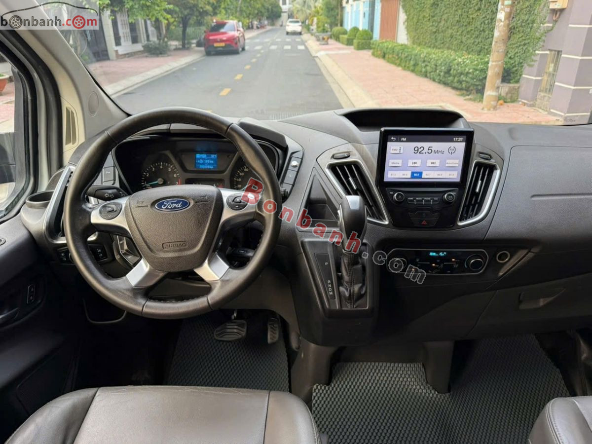 Bán ô tô Ford Tourneo Titanium 2.0 AT - 2020 - xe cũ
