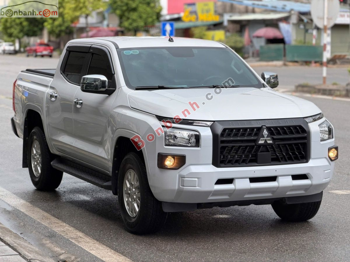 Bán ô tô Mitsubishi Triton GLX 2WD AT - 2025 - xe cũ