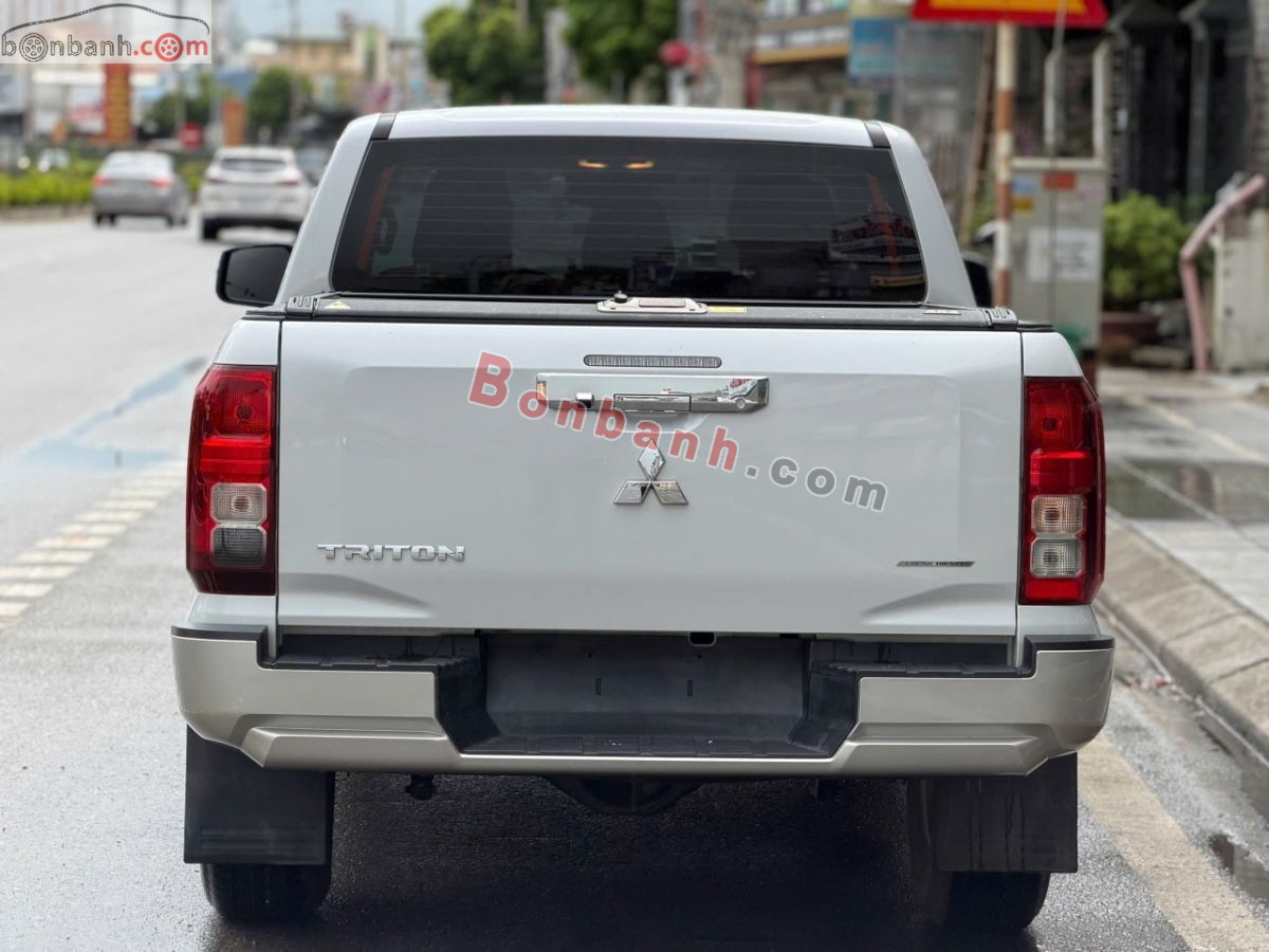 Bán ô tô Mitsubishi Triton GLX 2WD AT - 2025 - xe cũ