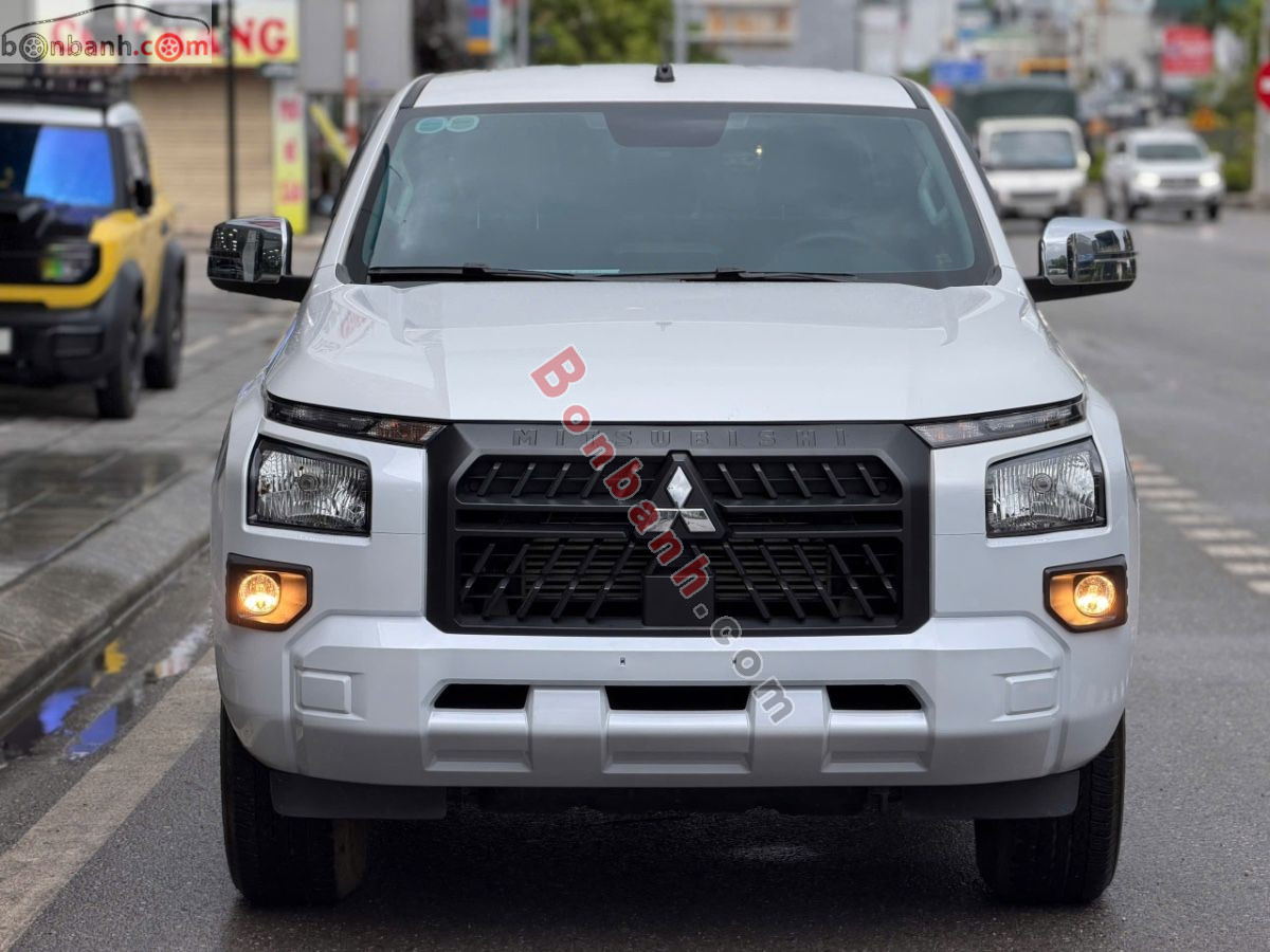 Bán ô tô Mitsubishi Triton GLX 2WD AT - 2025 - xe cũ