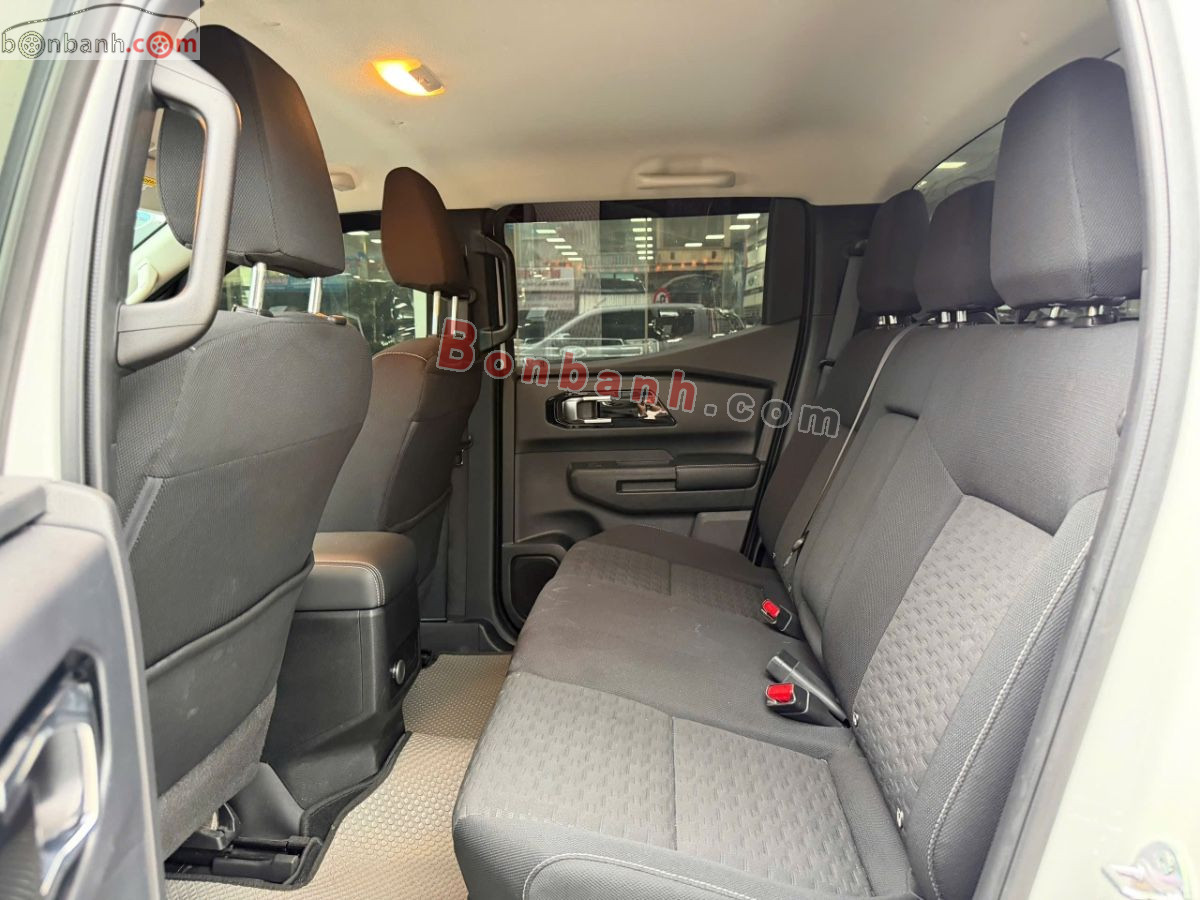 Bán ô tô Mitsubishi Triton GLX 2WD AT - 2025 - xe cũ