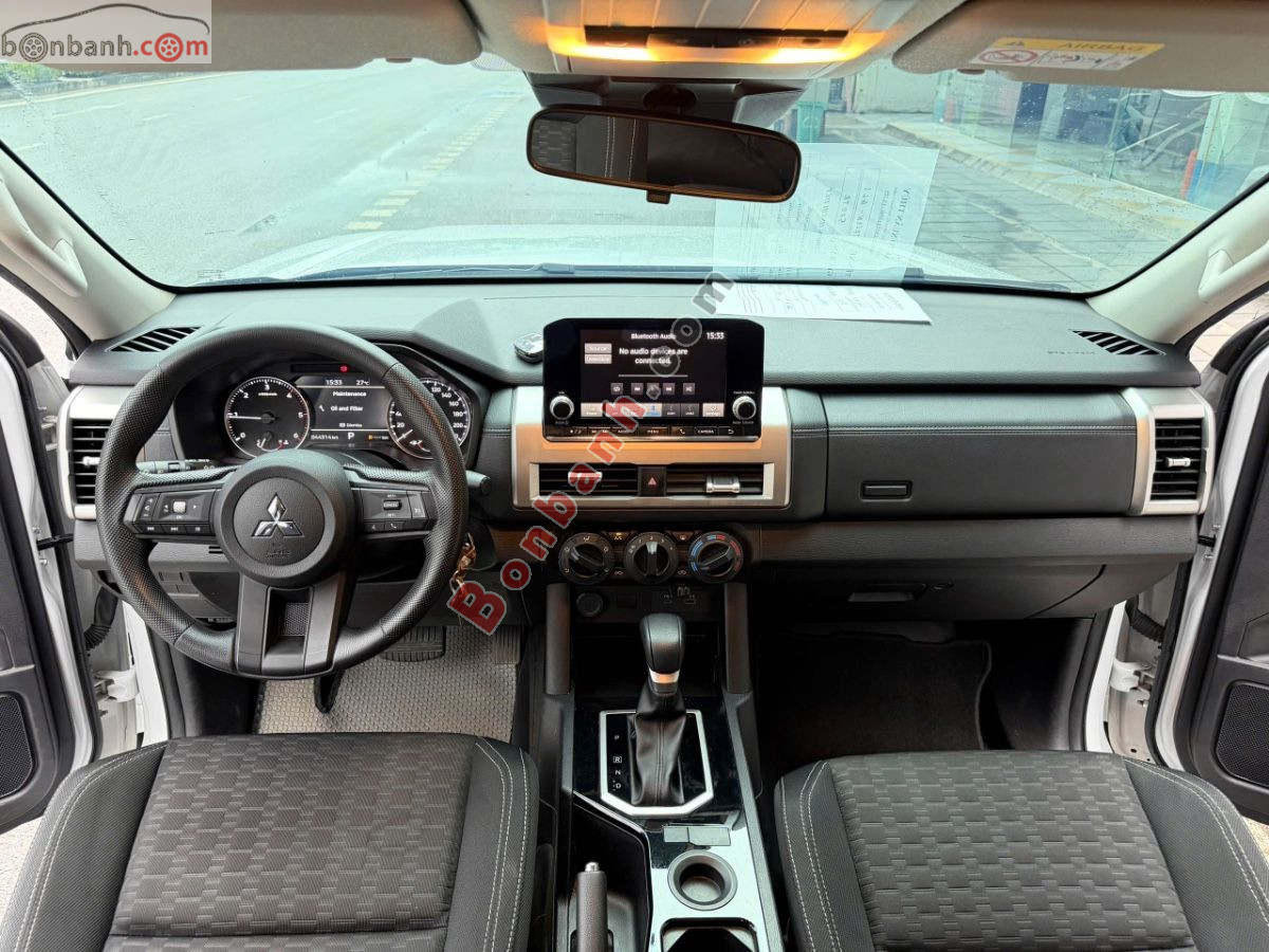 Bán ô tô Mitsubishi Triton GLX 2WD AT - 2025 - xe cũ