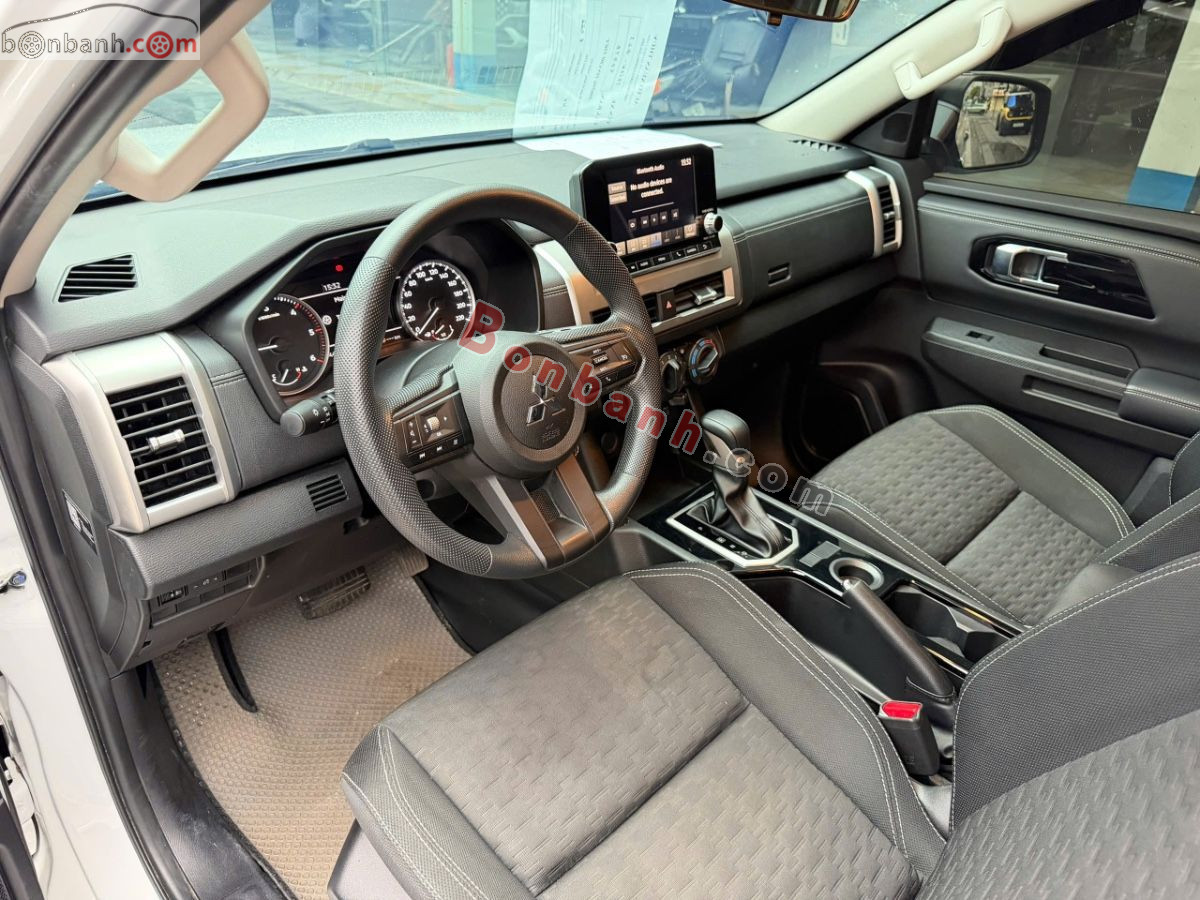 Bán ô tô Mitsubishi Triton GLX 2WD AT - 2025 - xe cũ