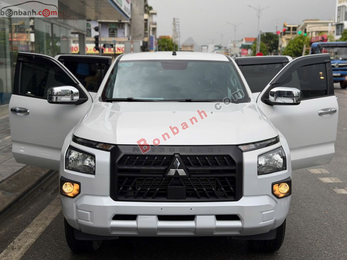 Bán ô tô Mitsubishi Triton GLX 2WD AT - 2025 - xe cũ