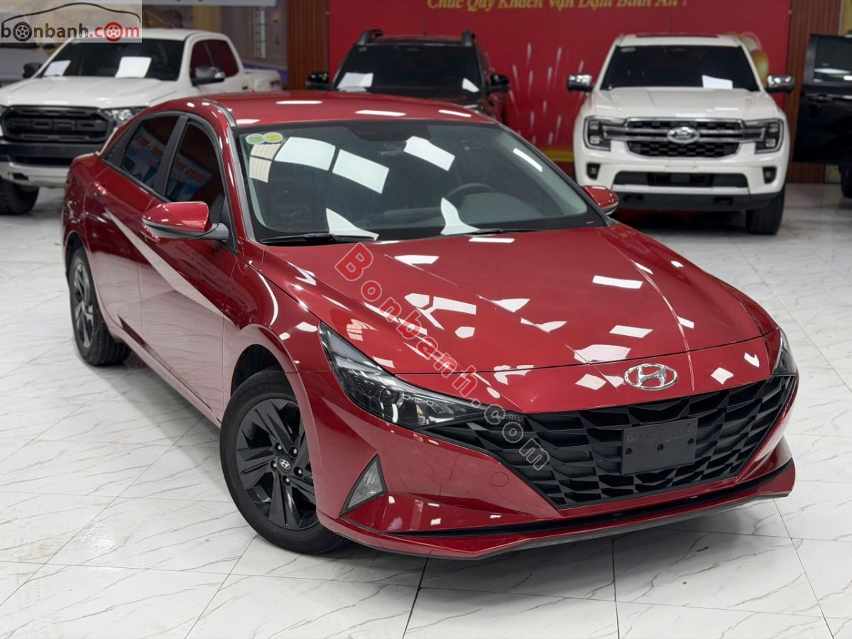 Bán ô tô Hyundai Elantra 1.6 AT - 2022 - xe cũ