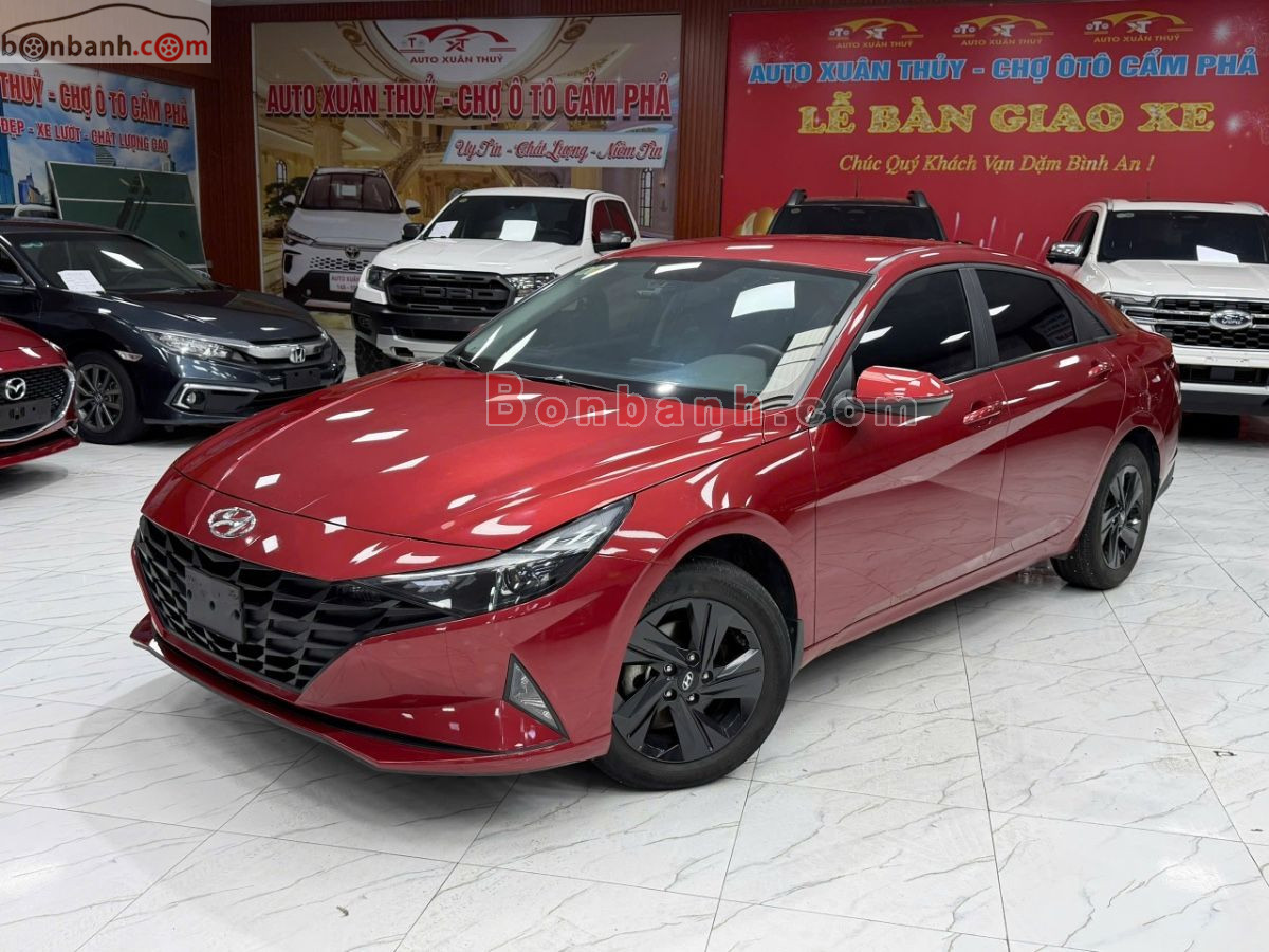 Bán ô tô Hyundai Elantra 1.6 AT - 2022 - xe cũ