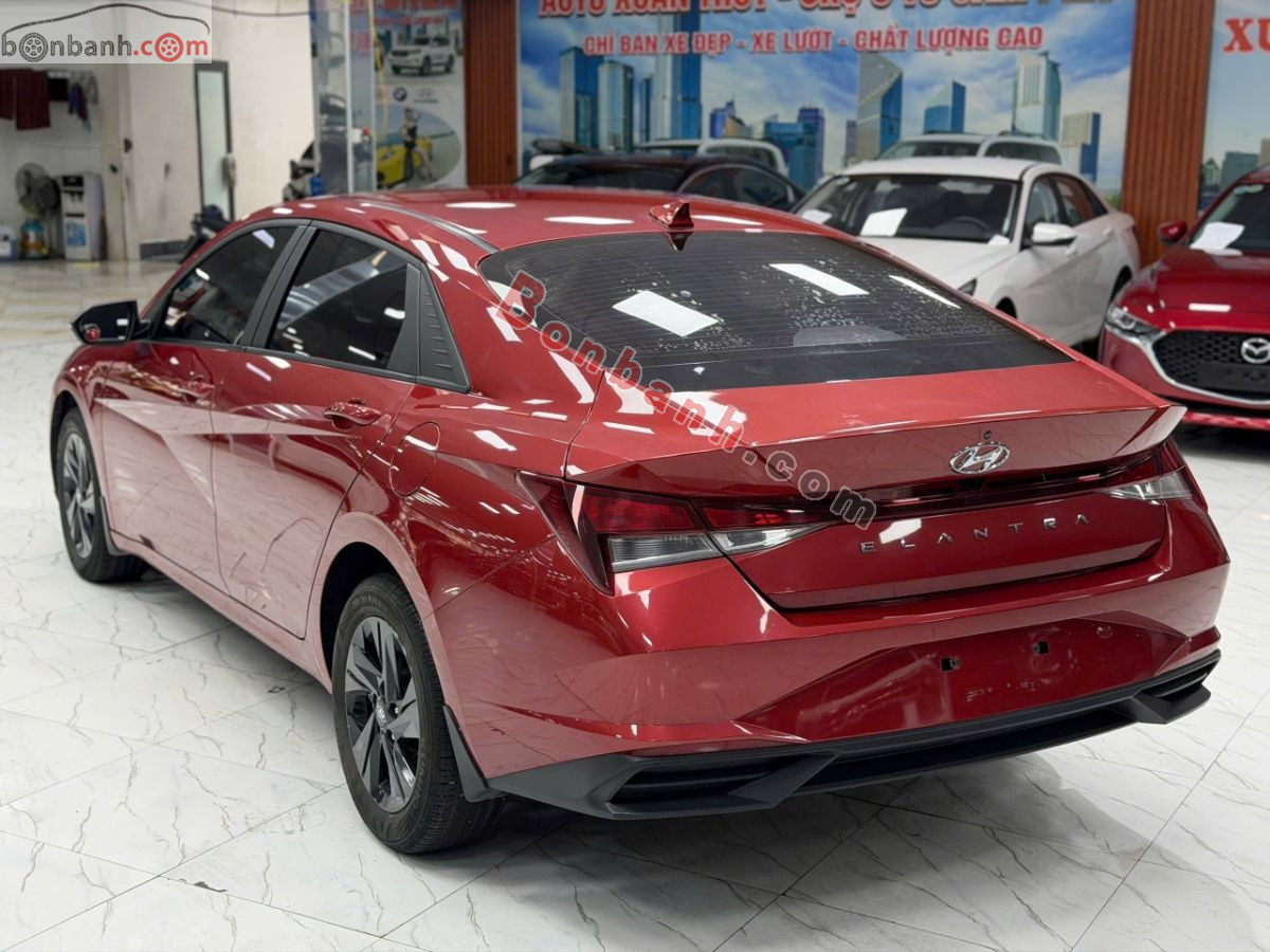 Bán ô tô Hyundai Elantra 1.6 AT - 2022 - xe cũ